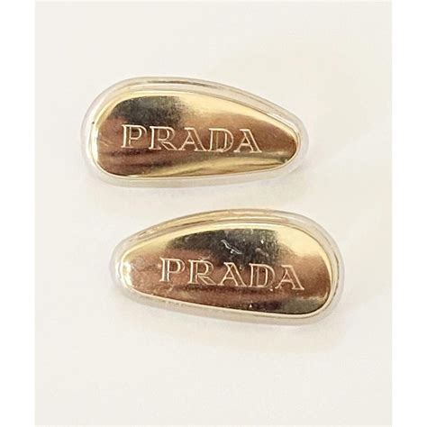 prada sunglass damen classic|prada sunglass nose piece.